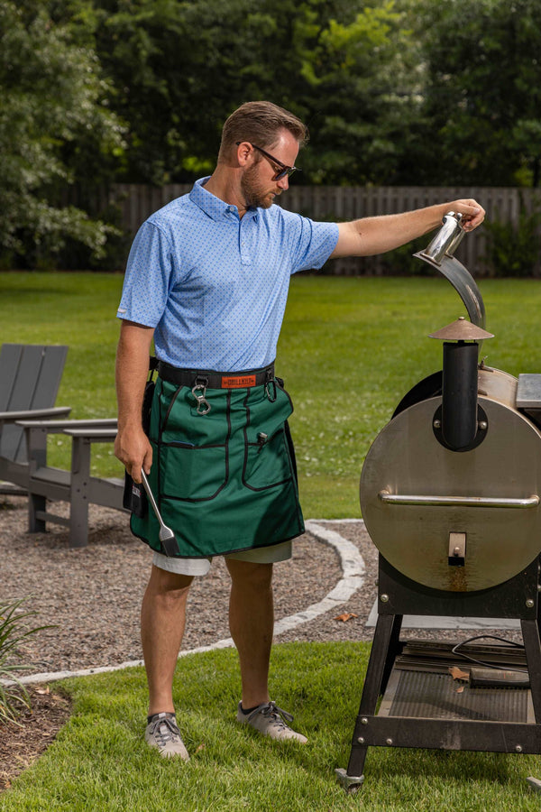 man-grilling-outdoors