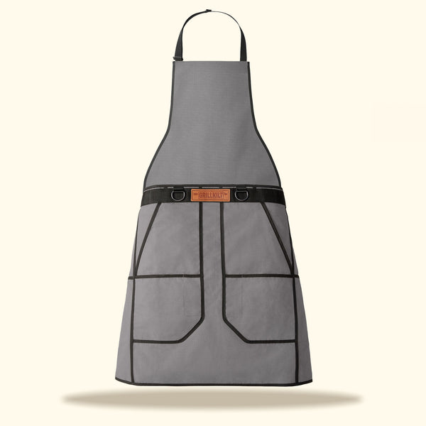 GRILLKILT | Grilling Apron | Charcoal