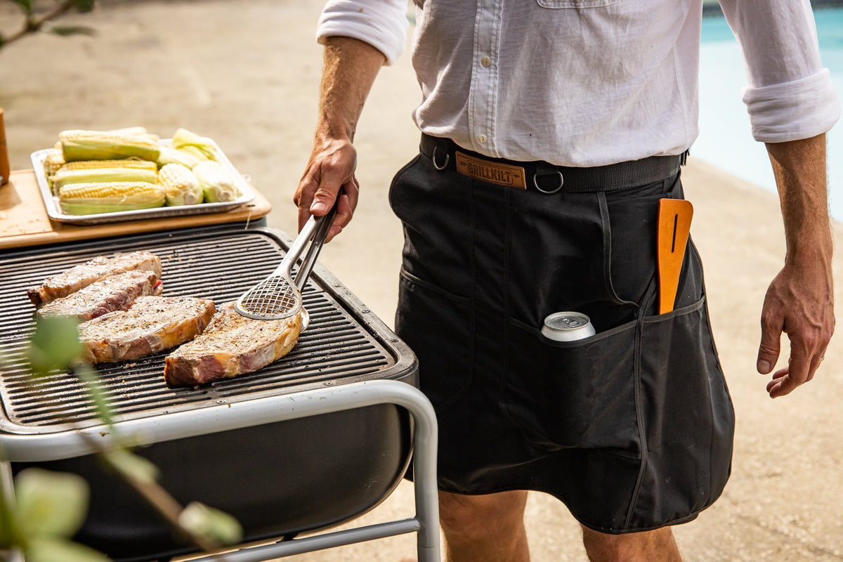 Gifts for a Grill Master, Grilling Gift, The Master Griller Belt