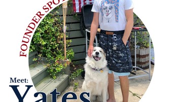 Founder Spotlight: Meet Yates Dew!