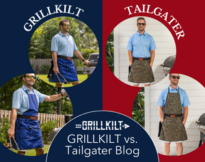 GRILLKILT vs. Tailgater