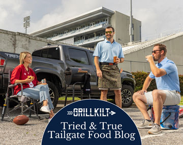 Tried and True Tailgate Food