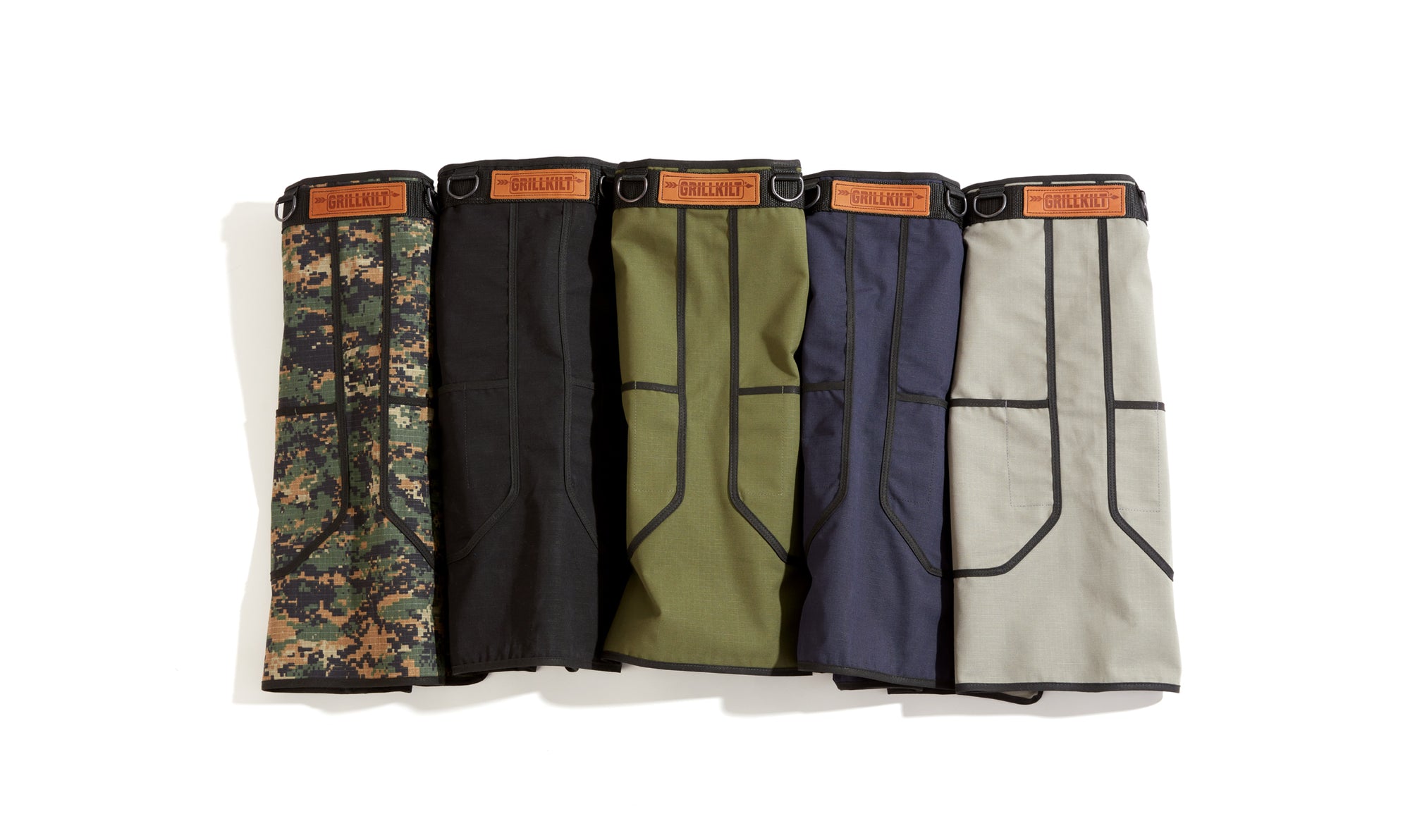Meet the Maker: Yates Dew, Creator of Grill Kilt