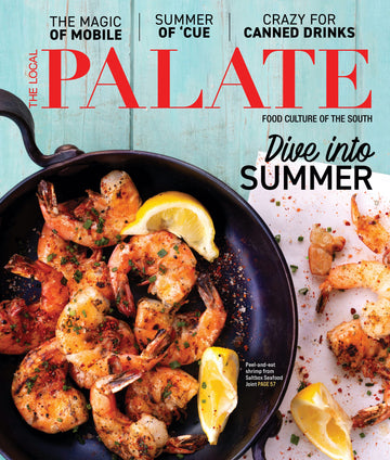 The Local Palate - Go, Go Grilling Gadgets