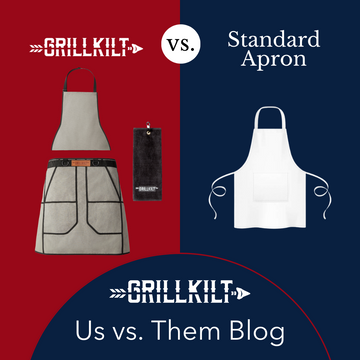 US vs. THEM: A GRILLKILT Comparison