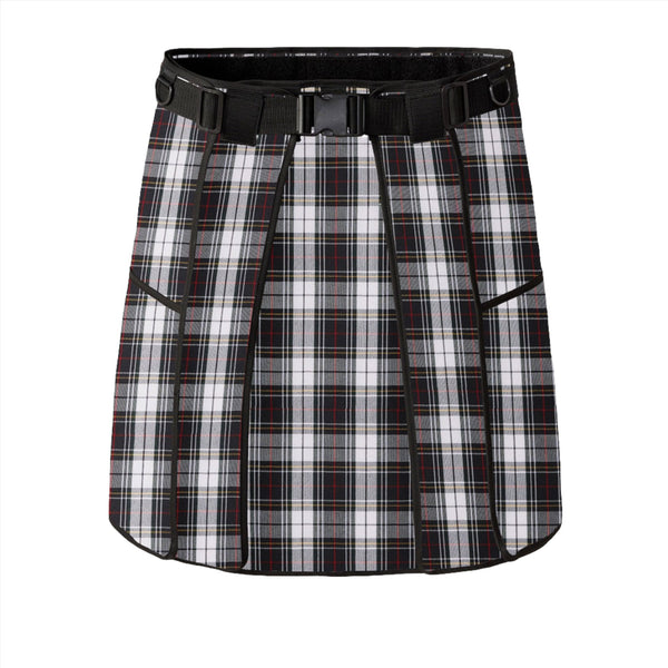 GRILLKILT | Grilling Apron | Menzies Tartan