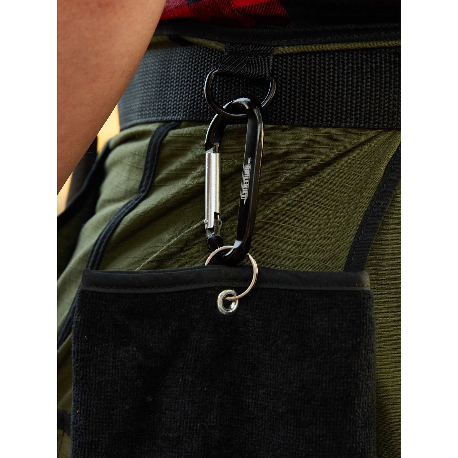 GRILLKILT Mini-Carabiner Clip
