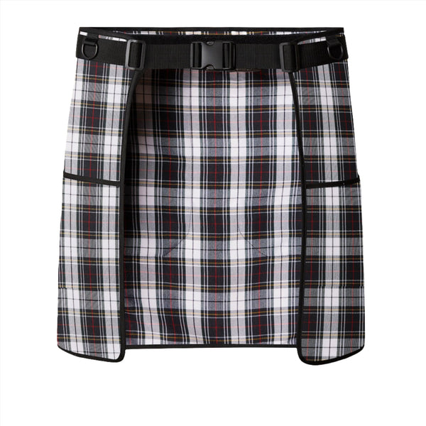 GRILLKILT | Grilling Apron | Menzies Tartan