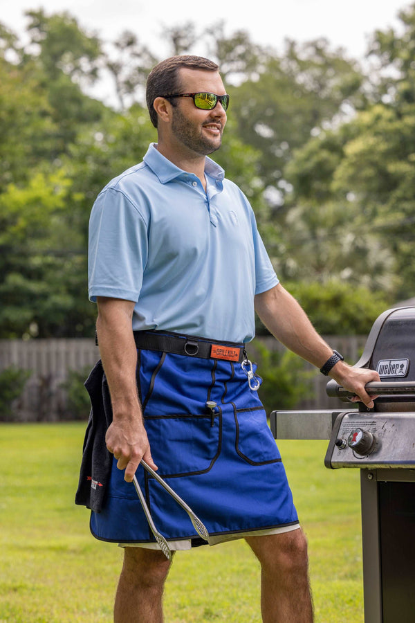 man-grilling-outdoors