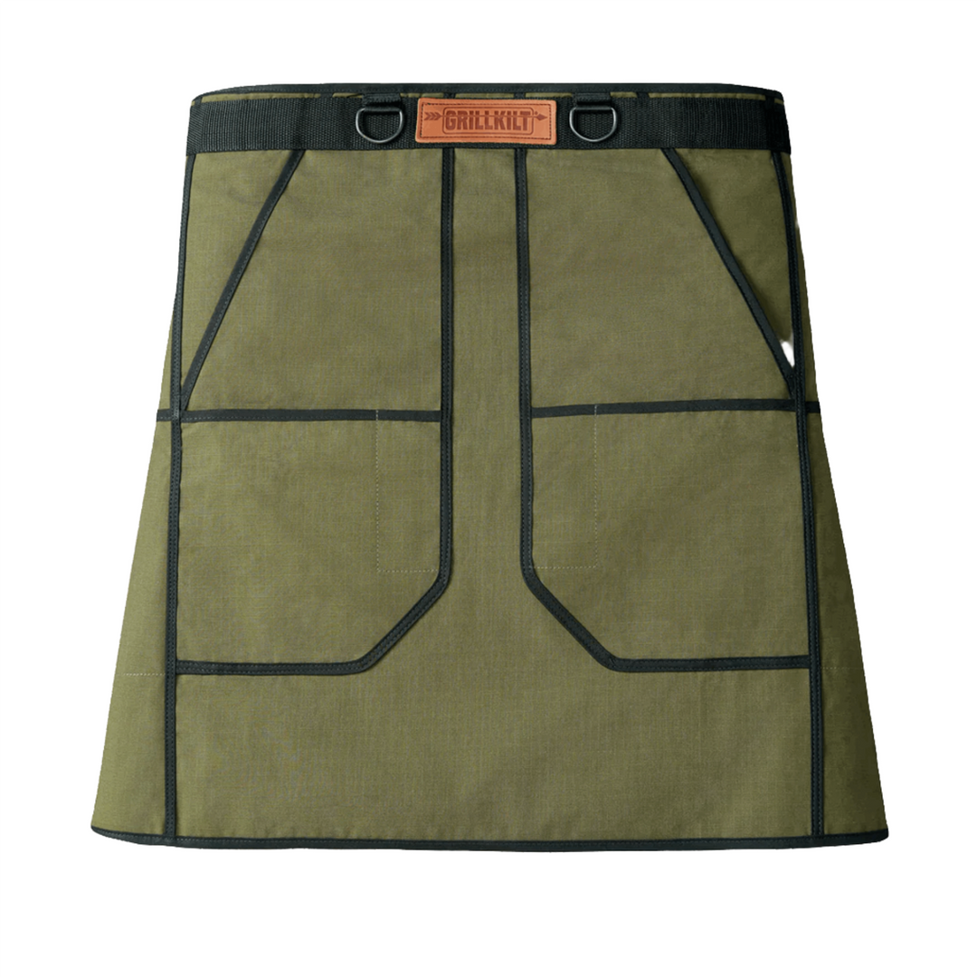 Barbecue Apron With Pockets | BBQ Apron With Pockets – GRILLKILT