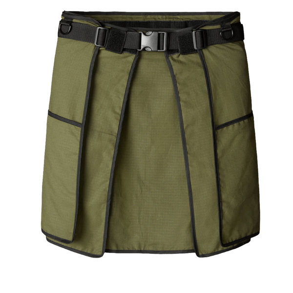 GRILLKILT | Grilling Apron | Olive