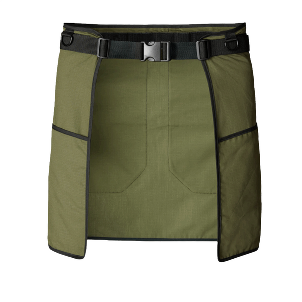 GRILLKILT | Grilling Apron | Olive