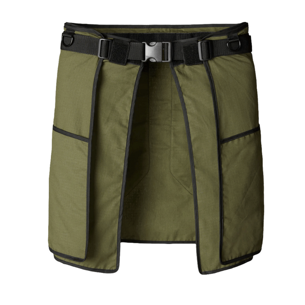 GRILLKILT | Grilling Apron | Olive