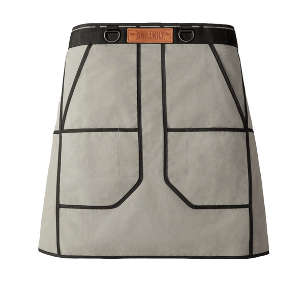 GRILLKILT | Grill Apron | Slate