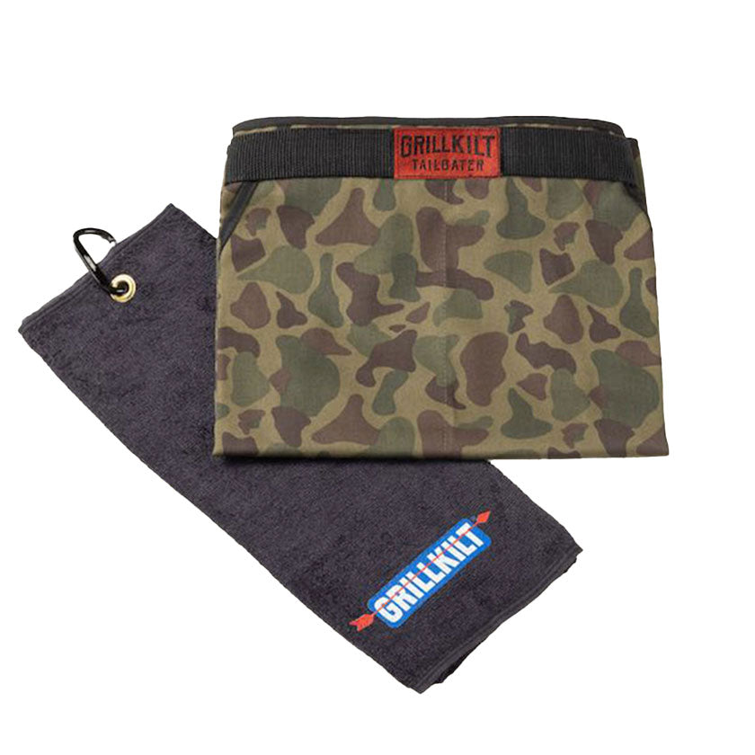 Best BBQ Grilling Apron Kilt Aprons Grill Accessory