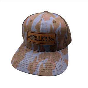 GrillKilt-hat-woodland-camo