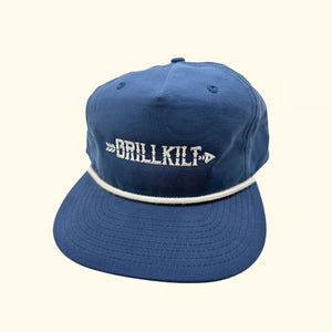GrillKilt-rope-logo-hat