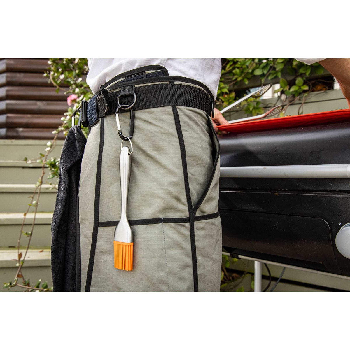 GRILLKILT Mini-Carabiner Clip