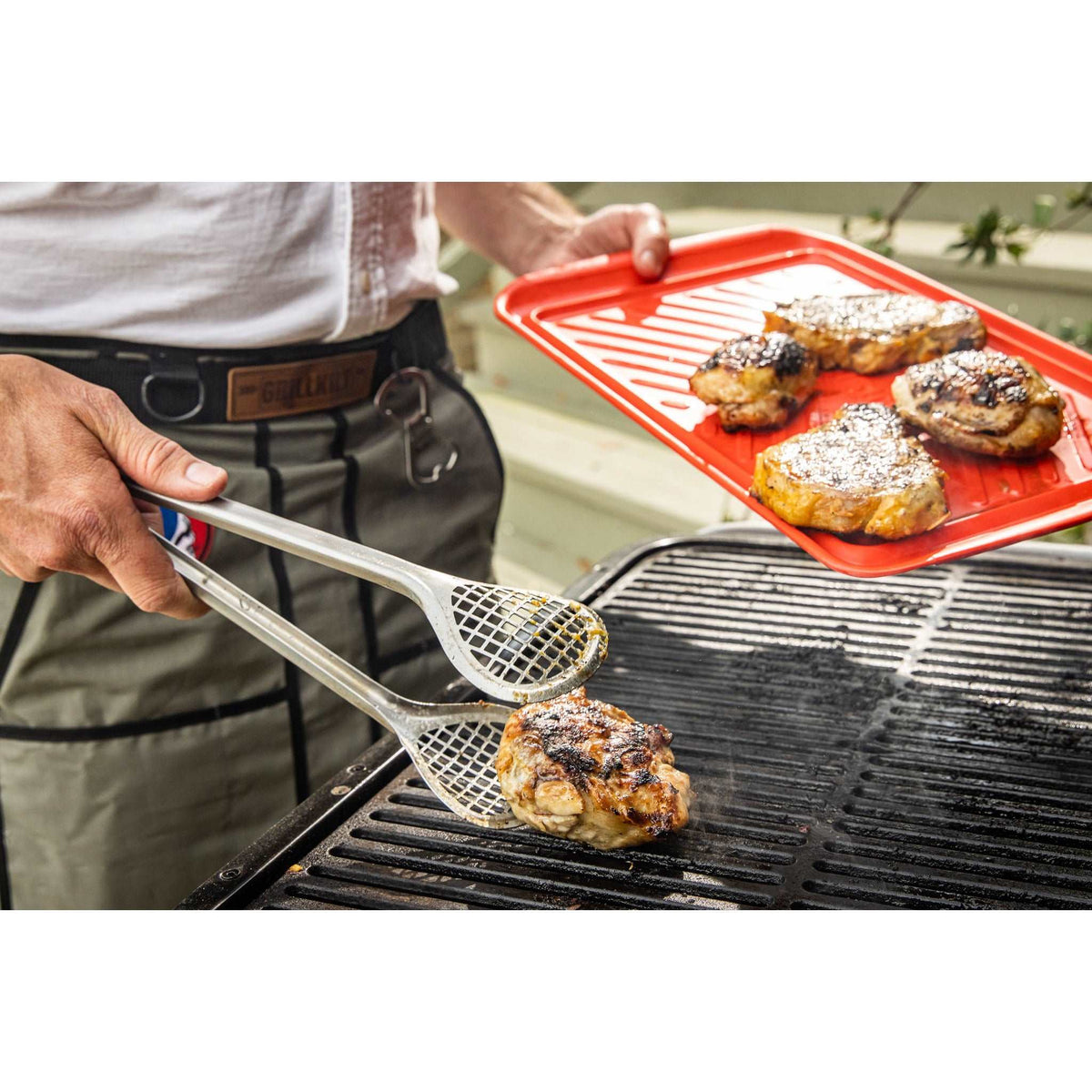 GRILLKILT | Bottle Opener | Carabiner
