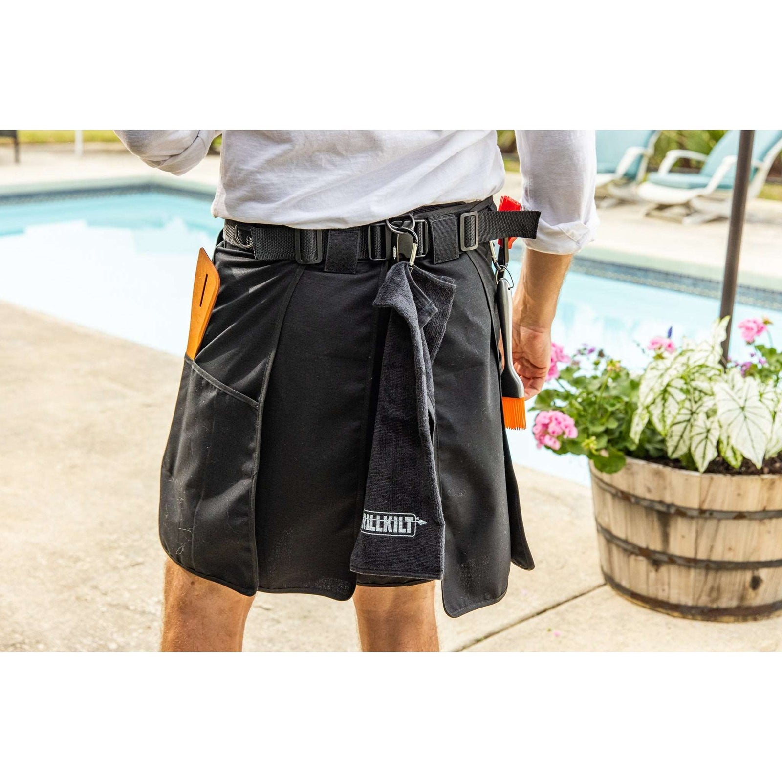 GRILLKILT Mini-Carabiner Clip