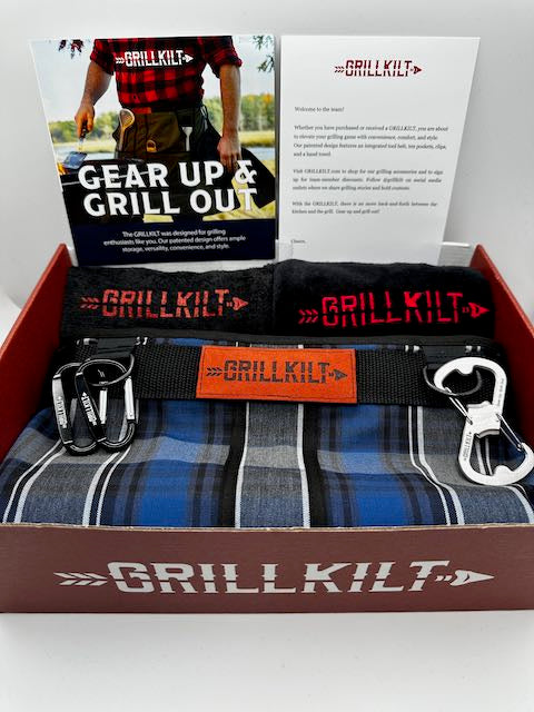 GRILLKILT KNIGHT GIFT BOX