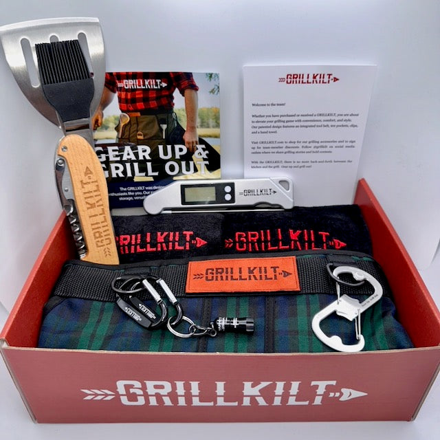 GRILLKILT EMPEROR GIFT BOX