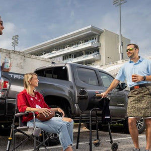 tailgating
