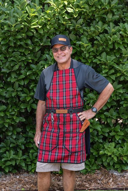 Convertible "Ragtop" Bib