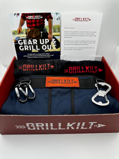 GRILLKILT KNIGHT GIFT BOX