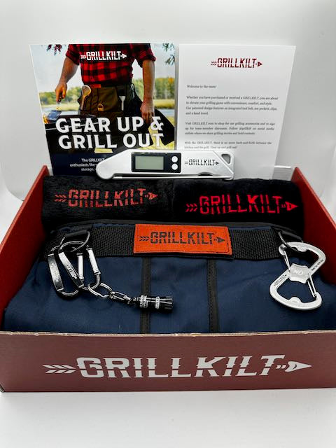 GRILLKILT KING GIFT BOX
