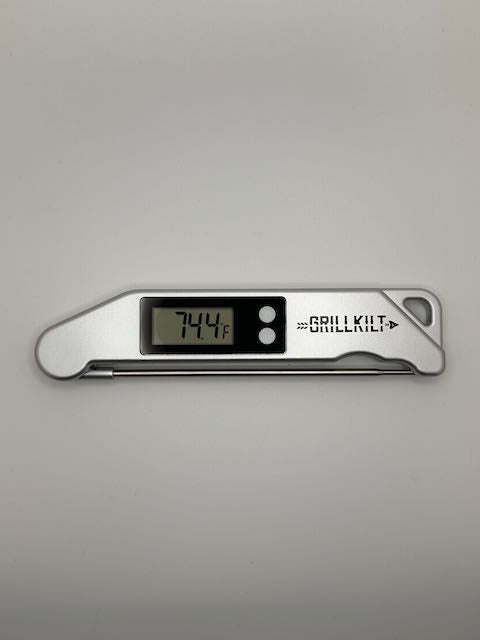 GRILLKILT | Digital BBQ Thermometer
