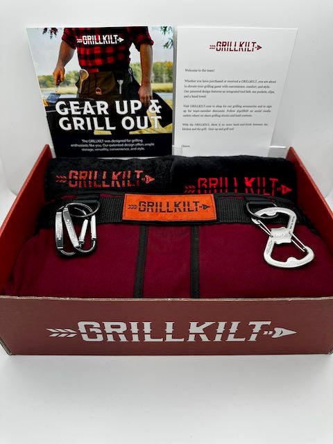 GRILLKILT KNIGHT GIFT BOX