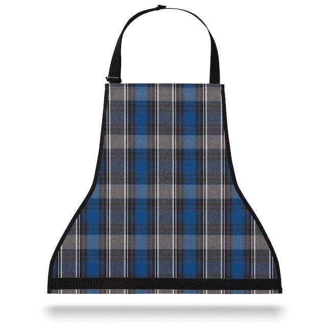 GRILLKILT | Grilling Apron with Bib | Citadel Tartan