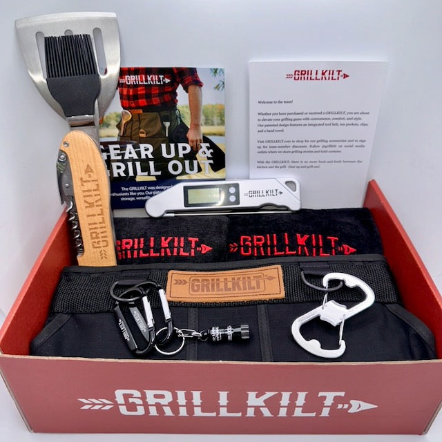 GRILLKILT EMPEROR GIFT BOX