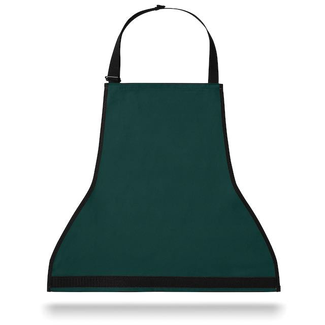 GRILLKILT | Grilling Apron with Bib | Hunter Green