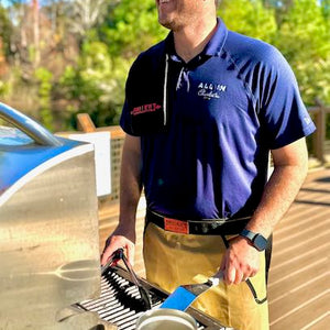 GRILLKILT Tailgater Grill Apron | Camel