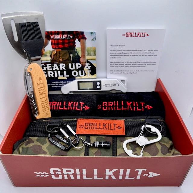 GRILLKILT EMPEROR GIFT BOX