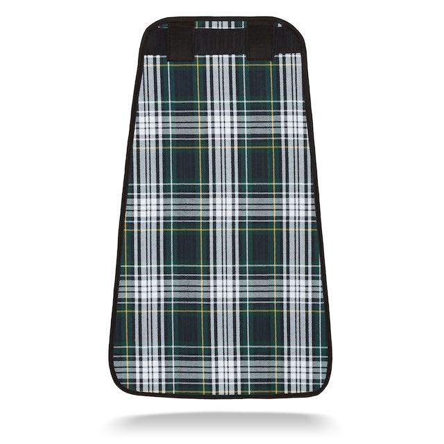 GRILLKILT | Grilling Apron with Bib | Irish Tartan