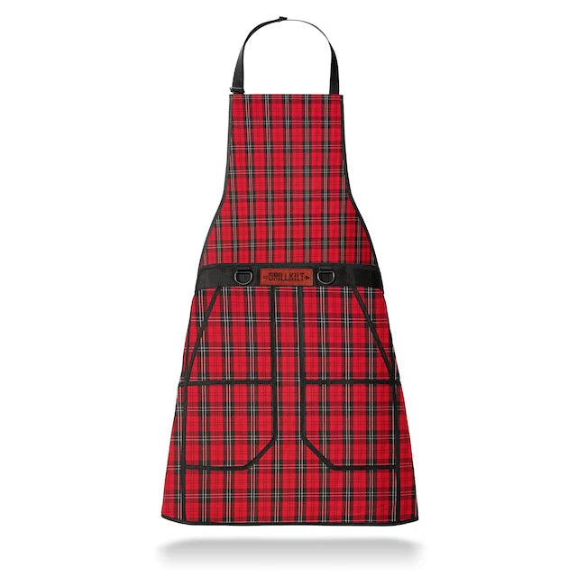 GRILLKILT Grilling Aprons - All Colors