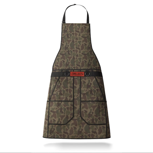 GRILLKILT Grilling Aprons - All Colors