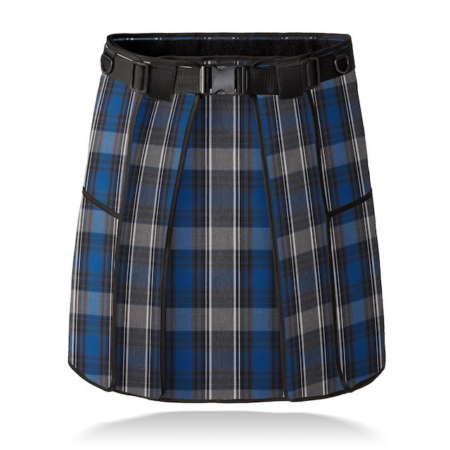 GRILLKILT | Grilling Apron with Bib | Citadel Tartan