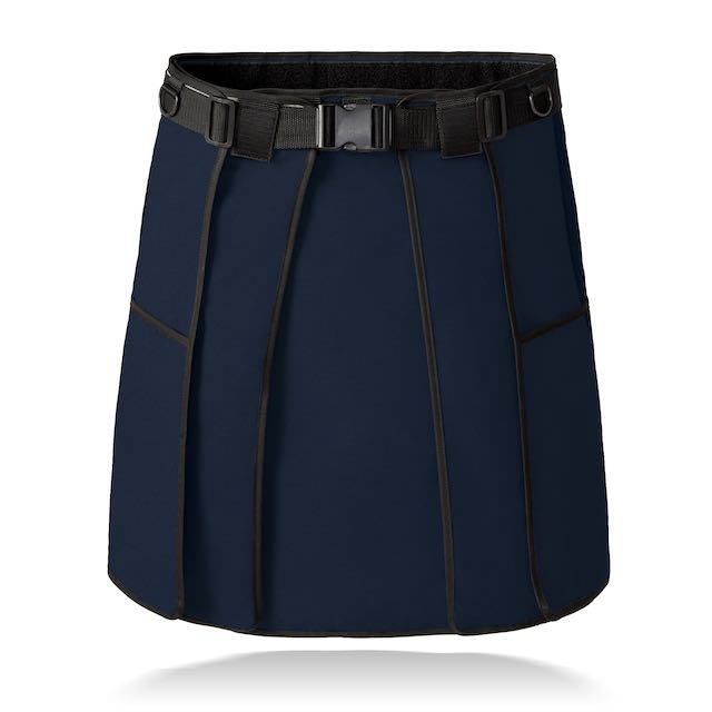 GRILLKILT | Grill Apron | Navy Blue