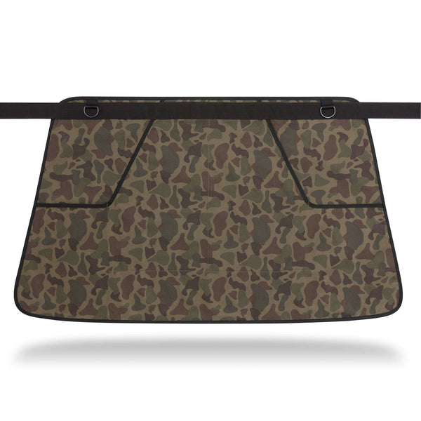 GRILLKILT Tailgater Grill Apron | Vintage Camo