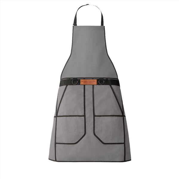 GRILLKILT | Grilling Apron | Charcoal