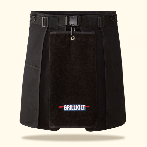 grilling-apron-black-towel