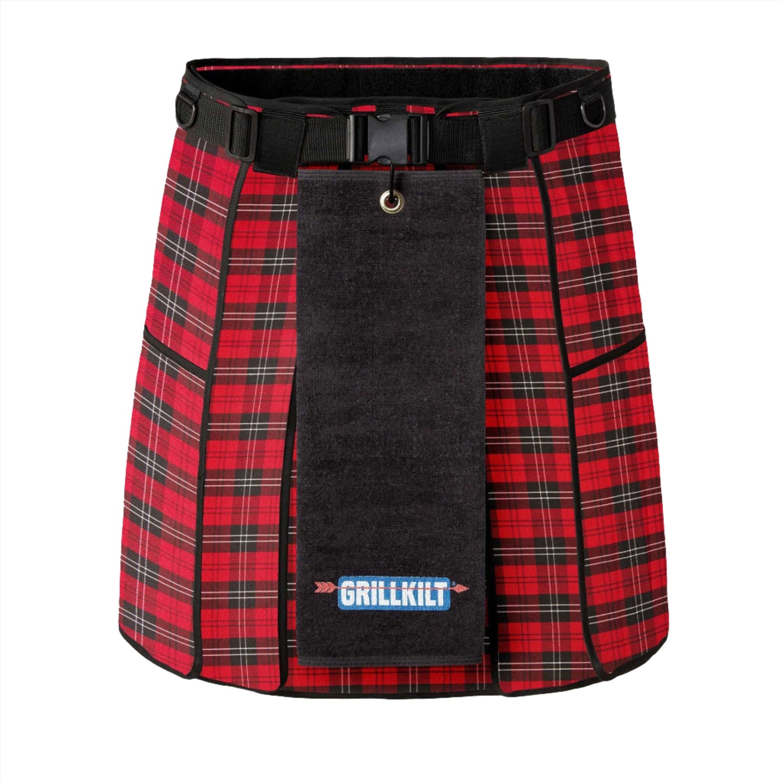grilling-apron-cunningham-tartan-towel