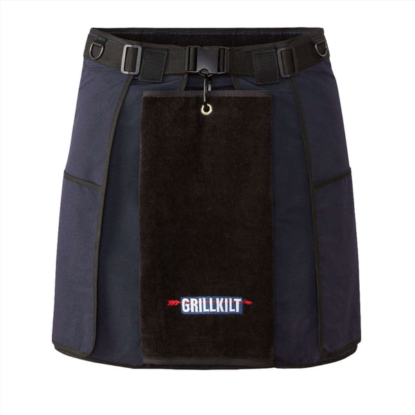 GRILLKILT | Grill Apron | Navy