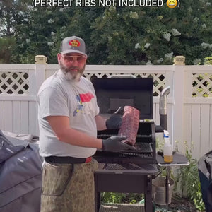 Tailgater Grill Apron | Vintage Camo With Removable Bib