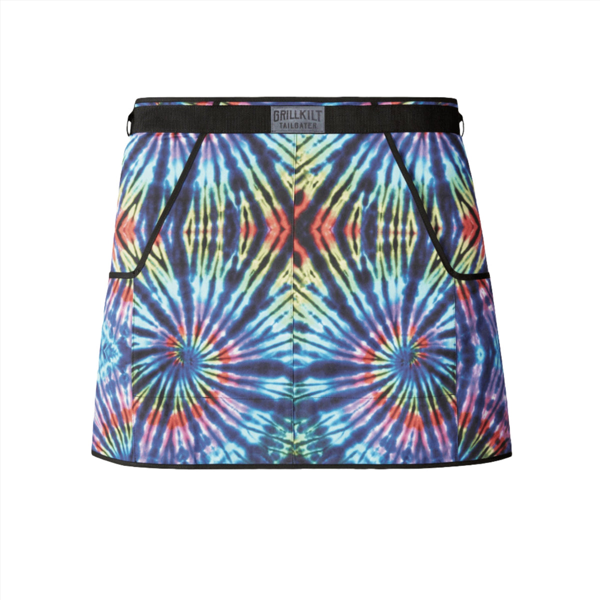 tailgator-apron-tie-dye-front