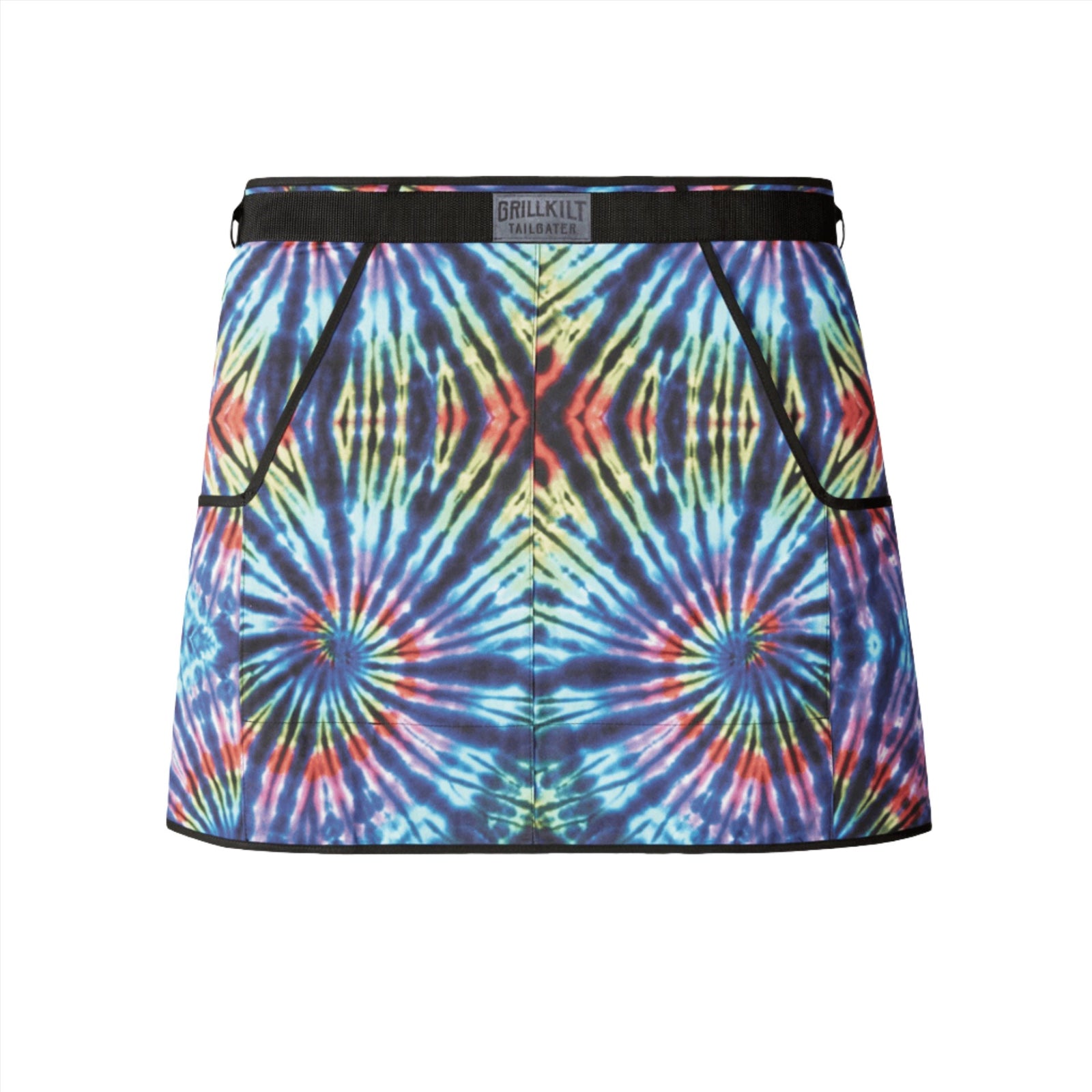 tailgator-apron-tie-dye-front
